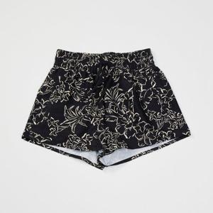 [퀵실버] 빌라봉 우븐 하이웨스트 보드숏 WF11BS098_SMK