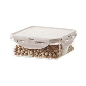 락앤락 스테커블 직사각 밀폐용기 870ml(LBF823) 냉장고정리