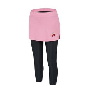 [아레나] 쥬시 프룻 9부 스커트 레깅스 A5BG1GE01PNK-IDG