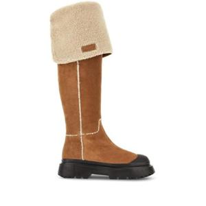 25 FW 호건 시어링 디테일 스웨이드 부츠 GYW6190FE509N0 TP432285543