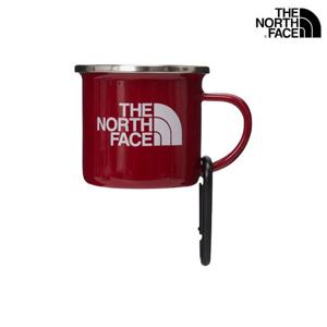 [노스페이스]노스페이스 TNF 에나멜 컵 미니 FM1NA5CQ00C-RED