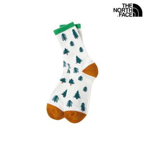 [노스페이스]노스페이스 캠핑 쿨맥스 미드 삭스 FM1NY4MQ04B-IVO