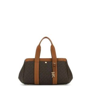 마이클 마이클 코어스 로미 스몰 시그니처 로고 사첼 30T5G1ZS1B BRNACORN TP941746168