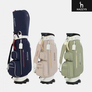 [헤지스]2025 헤지스 HZCB-019L 바퀴형 캐디백 여성용  3COLORS