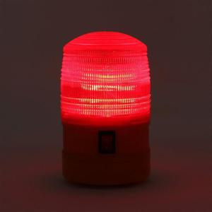 키센 자석 비상 경고등 LED 점멸 차량용 경광등 차량용경고등