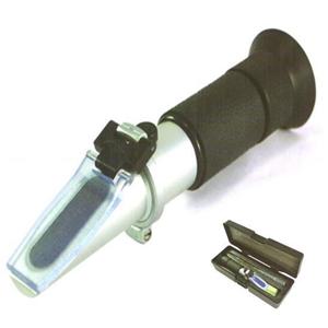 굴절식당도계 EM-2230101 0-32%Brix 과즙 음료 오일 굴절식당도계