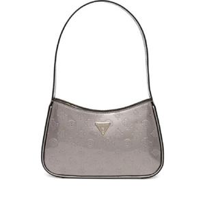 25 FW 게스 모노그램 엠보스드 숄더 백 HWTV9496170 TP438832608