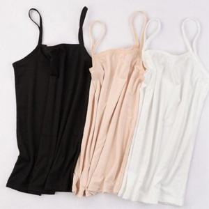 [리빌모아]여자 여름 민소매 나시 베이직 끈나시 DMESW-TS5-STS1