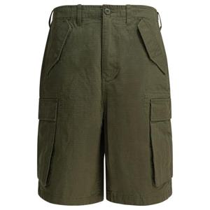 스투시 남성 카키 카고 쇼츠 1123382726 OLIVE GREEN