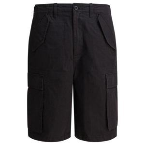 스투시 남성 블랙 카고 쇼츠 1123380001 BLACK