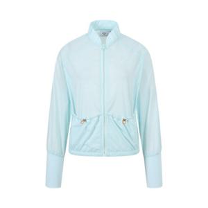 캘러웨이골프자켓 PQC CWJP23M602_MT 여성 메쉬 믹스 스윙 점퍼