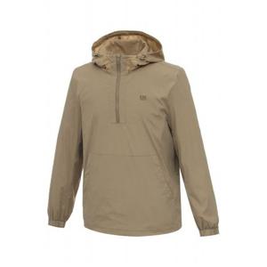 [23구골프][23구]남성 스몰로고 후드 반 집업 점퍼 EN3MJP028