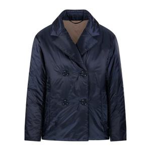 막스마라 더큐브 카멜리아 더블 브레스트 퀼티드 재킷 25294860