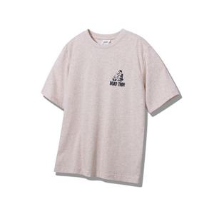 [지프]공용 베어반팔 티셔츠(JQ2TSU219)