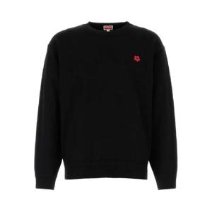 25 FW 겐조 보크 플라워 크루 넥 스웨터 FF65PU7593LB TP438923486