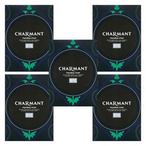 [BYC]남성 자수 손수건 10종 세트