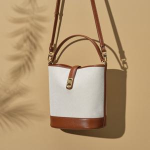 [메트로시티][공식][빅토리아] 캔버스 토트백 미듐 M251MT6092D