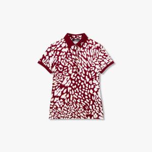 M 제이린드버그골프반팔티 LQC S1544326004 [Women] 투어 테크 프린트 폴로 셔츠