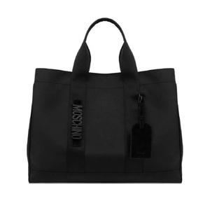 25 FW 모스키노 레터링 로고 토트 백 MD4615PP0NF2 TP438971886