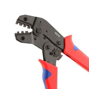 터미널 압착기 신주 PG단자 슬리브 SNA-48B 야토