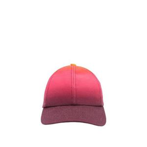 Courreges 로고 자수 그라데이션 베이스볼 캡 523ACT002CO0075 I003 TP942398441