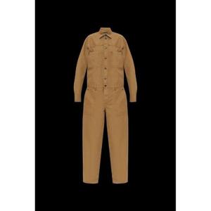 디스퀘어드2 버튼 롱슬리브 점프수트 S80FP0002D35301 122 TP942393904