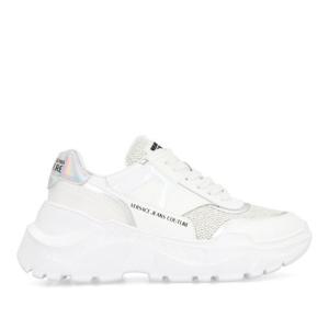 베르사체 스피드 트랙 로우탑 스니커즈 78VA3SC4ZPB07 LA3