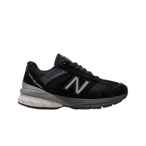 뉴발란스 990v5 메이드 인 USA 블랙   D 와이드 W990BK5