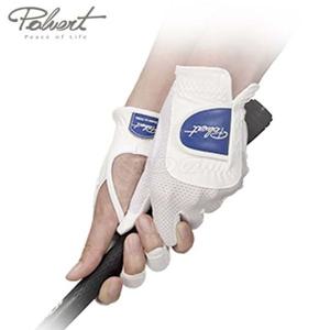 (폴베르) 여름 망사 메쉬 극세사 여성 골프장갑(양손)