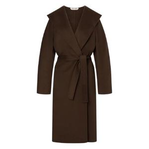 25 FW 알베르타페레티 울 캐시미어 코트 AEF252U06116659 TP439055055