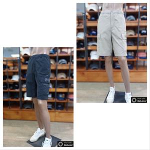 [지프](공용)  우븐 아웃포켓 5부 반바지JQ2PTU853