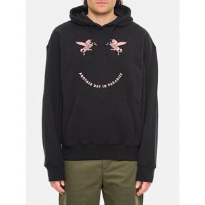 [GIVENCHY] 라프리마 남성 스웻셔츠 BMJ0LA3YQ7 001 블랙 /6