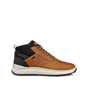 25 FW 제옥스 스페리카 4X4 ABX 레더 레이스업 스니커즈 U26FDA0FF6K TP439075060