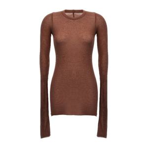 릭오웬스 리브 LS T 리브 니트 티셔츠 RP02E4202RC 13