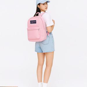 [잔스포츠]잔스포츠 학생가방 크로스타운 백팩 스포츠 학교 여행 가방 미스티로즈