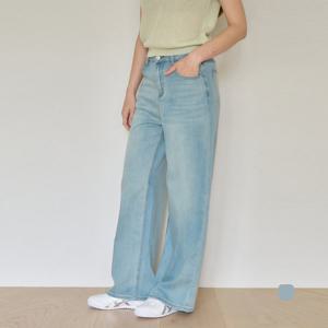 [미니마리] 포켓절개데님팬츠 (MMA2PT28)