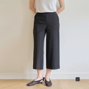 [미니마리] 반밴딩하이텐션슬랙스 (MMA2PT27)