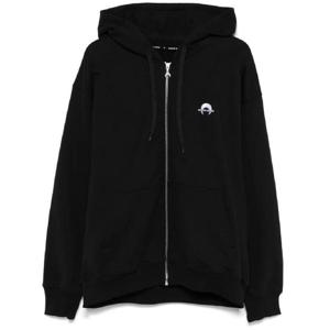 마린세르 문 로고 후드 집업 UST017ACJER0013