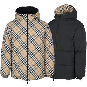 [국내배송]버버리 리버시블 후드 다운패딩 8103923 160599 B9368 매니아온