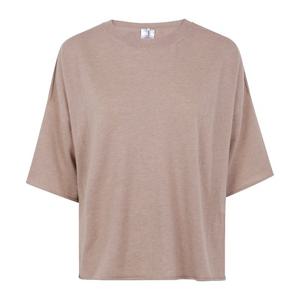 리비아나콘티 맨디 박스 반팔 티셔츠 F5WB02 V61