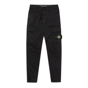 스톤아일랜드 K1S153100304 S0010 V0029 와펜 로고 패치 카고 남성 긴바지