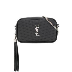 생로랑 가방 6125791GF02 1000 Black