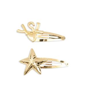 25 FW 생로랑 카상드르 헤어 핀 세트 2p 823457Y1500 TP433975288