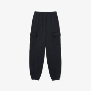 [휠라]면혼방 카고 조거팬츠 (FS2FPH1103X_BLK)