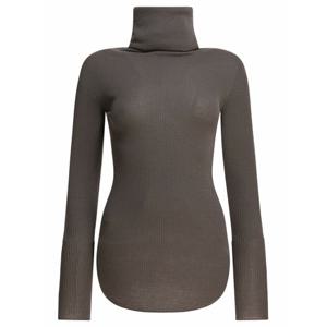 [RICK OWENS] 라프리마 여성 LS 튜브 스웨터 RP02E4614 RIBM34 Grey /3