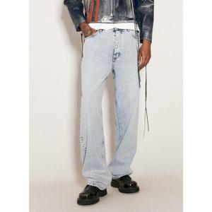 25 FW 이티스 여성 벤츠 진 eyt0356006blu F