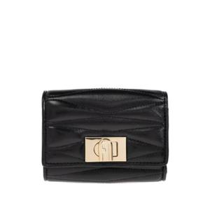 25 FW 훌라 퀼팅 클래스프 지갑 WP00225BX3221 TP439302783