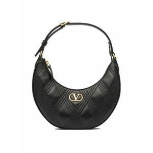 [VALENTINO] 라프리마 여성 Quiltie 67 호보 숄더 백 7W2P0AS3MIC 0NO 블랙 /3