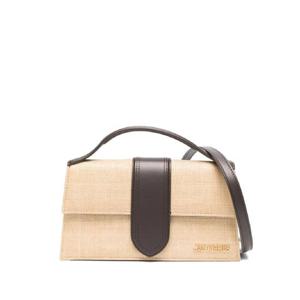 쟈크뮈스 르 그랑 밤비노 토트 백 BAW00007AW00511