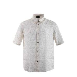 엠포리오 아르마니 올오버 독수리와 바다 테마 프린트 ASV 셔츠 EM001535AF14214 MB046 TP936806566